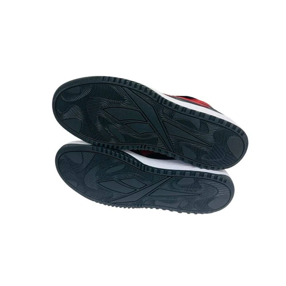 Reebok Men's Size 10 Medium ATR CHILL Black Red‎ White Sneakers NWB